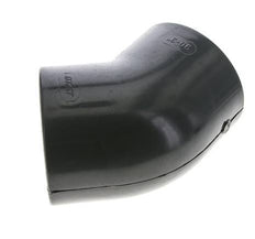 45deg Angled Fitting Rp3'' Female PVC-U 16bar (224.8psi) EN 1452-3