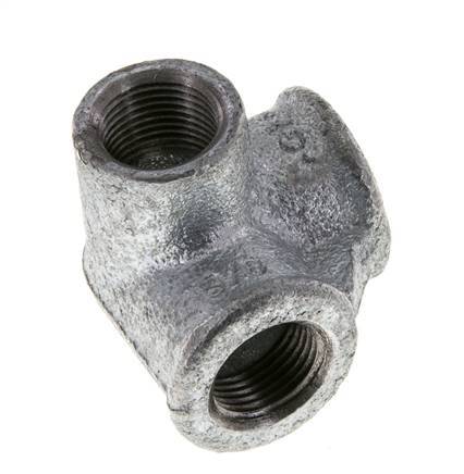 Distributor 3/8'' Female Malleable cast iron 25bar (351.25psi)