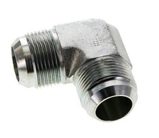90deg JIC Angled Fitting UN 1-5/16''-12 Male Steel 290bar (4074.5psi)