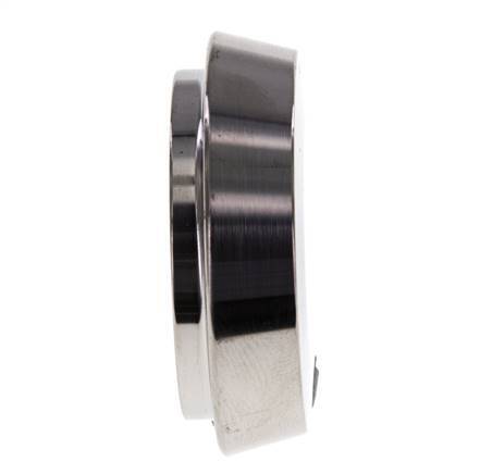 End Cap 36mm Cone Nozzle DN 20 Stainless Steel DIN 11851