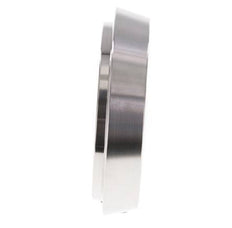 End Cap 56mm Cone Nozzle DN 40 Stainless Steel DIN 11851