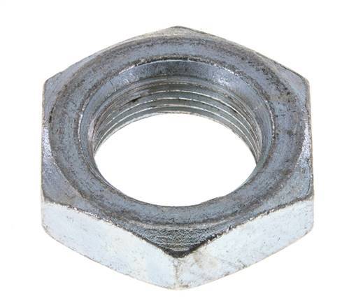 Lock Nut M30 Steel