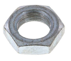 Lock Nut M30 Steel