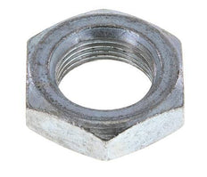 Lock Nut M30 Steel