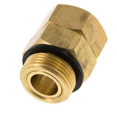 Rotary Joint G3/4'' Female x Male Hot Water Brass EPDM 30bar (421.5psi)