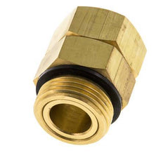 Rotary Joint G1'' Female x Male Hot Water Brass EPDM 30bar (421.5psi)