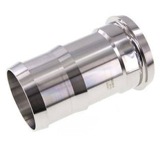 Sanitary (Dairy) Fitting 100mm Cone x 80 mm Hose Pillar Stainless Steel