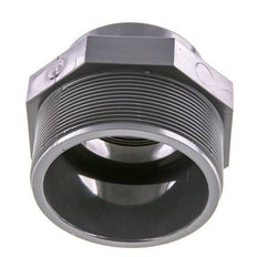 Reducing Ring Rp2'' Female x G3'' Male PVC-U 16bar (224.8psi) EN 1452-3