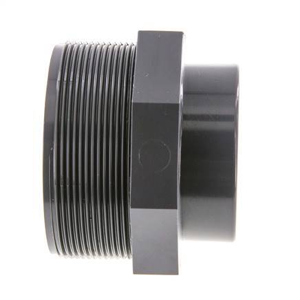 Reducing Ring Rp2'' Female x G3'' Male PVC-U 16bar (224.8psi) EN 1452-3