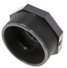 Reducing Ring Rp2'' Female x G4'' Male PVC-U 16bar (224.8psi) EN 1452-3