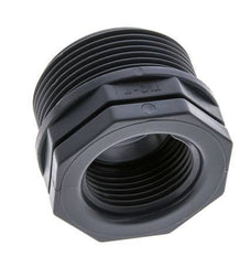 Reducing Ring G1'' Female x G1 1/2'' Male Polypropylene (pp) 10bar (140.5psi) FDA 50mm Hex