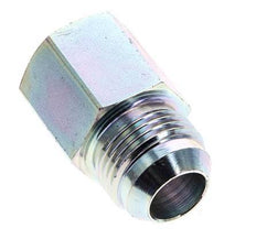 JIC Reducing Nipple G1/2'' Female x UN 1-1/16''-12 Male Steel 210bar (2950.5psi)