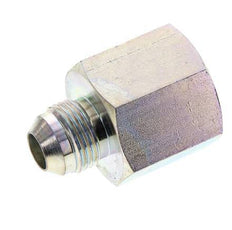 JIC Reducing Nipple G3/4'' Female x UNF 3/4''-16 Male Steel 175bar (2458.75psi)