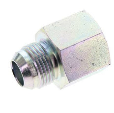 JIC Reducing Nipple G3/4'' Female x UN 1-1/16''-12 Male Steel 175bar (2458.75psi)