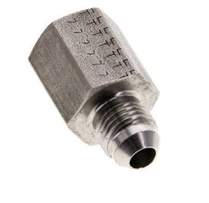 JIC Reducing Nipple G1/4'' Female x UNF 1/2''-20 Male Stainless Steel 275bar (3863.75psi)