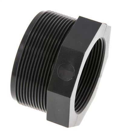 Reducing Ring Rp2 1/2'' Female x G2 1/2'' Male PVC-U 16bar (224.8psi) EN 1452-3