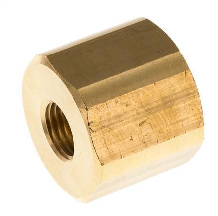 Reducing Socket M14 X 1.5 x G3/4'' Brass 16bar (224.8psi) 32mm Hex