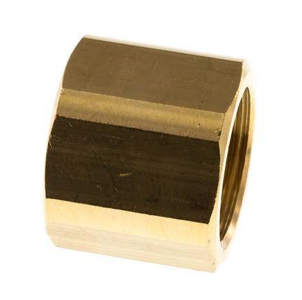 Reducing Socket M14 X 1.5 x G3/4'' Brass 16bar (224.8psi) 32mm Hex