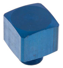 90deg Angled Fitting G3/8'' Male x Female Aluminium 16bar (224.8psi)