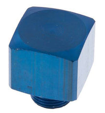 90deg Angled Fitting G3/8'' Male x Female Aluminium 16bar (224.8psi)