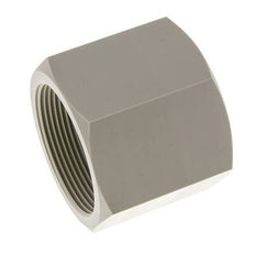 Socket G2'' Female Polypropylene (pp) 10bar (140.5psi) FDA 70mm Hex