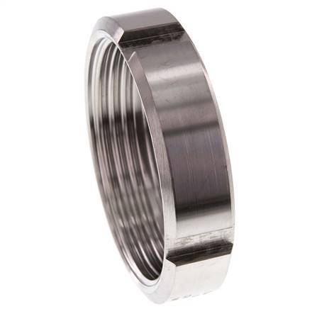 Slotted Nut 78 X 1/6'' DIN 11851