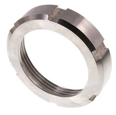 Slotted Nut 95 X 1/6'' DIN 11851