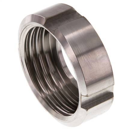 Slotted Nut 52 X 1/6'' DIN 11851