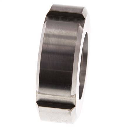 Slotted Nut 52 X 1/6'' DIN 11851