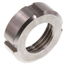 Slotted Nut 52 X 1/6'' DIN 11851