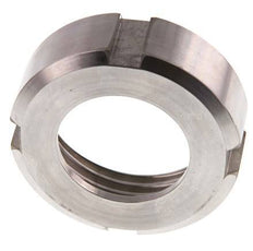 Slotted Nut 52 X 1/6'' DIN 11851