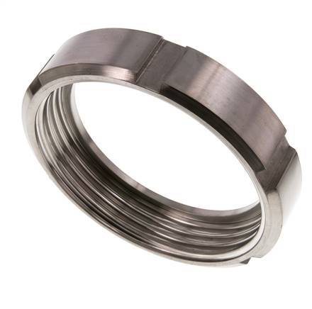 Slotted Nut 130 X 1/4'' DIN 11851