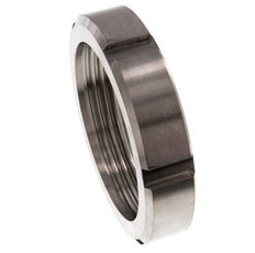 Slotted Nut 130 X 1/4'' DIN 11851