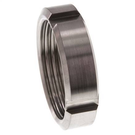 Slotted Nut 65 X 1/6'' DIN 11851
