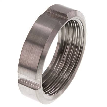 Slotted Nut 65 X 1/6'' DIN 11851
