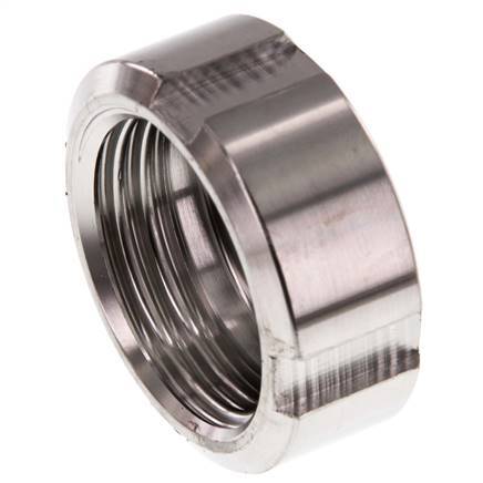 Slotted Nut 34 X 1/8'' DIN 11851