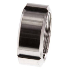 Slotted Nut 34 X 1/8'' DIN 11851