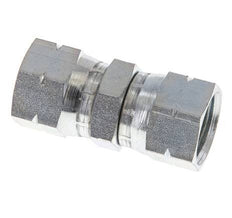 JIC Connector UNF 3/4''-16 Steel 275bar (3863.75psi)