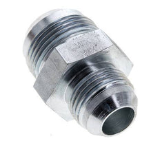 JIC Reducing Double Nipple UN 1-1/16''-12 x UN 1-5/16''-12 Steel 170bar (2388.5psi)