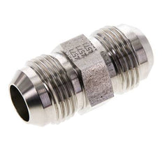 JIC Double Nipple UN 1-1/16''-12 Stainless Steel 210bar (2950.5psi)