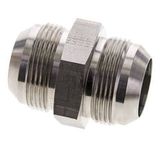 JIC Double Nipple UN 1-5/8''-12 Stainless Steel 140bar (1967.0psi)