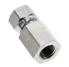 JIC Fitting G1/4'' x UNF 1/2''-20 Female Steel 275bar (3863.75psi)