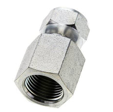 JIC Fitting G1/2'' x UNF 3/4''-16 Female Steel 275bar (3863.75psi)