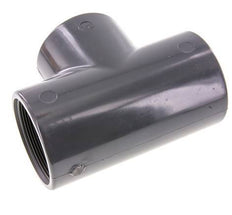 Tee Fitting Rp2 1/2'' Pvc-u EN 1452-3 16bar (224.8psi)