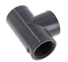 Tee Fitting Rp1 1/4'' Pvc-u EN 1452-3 16bar (224.8psi)