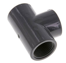 Tee Fitting Rp1'' Pvc-u EN 1452-3 16bar (224.8psi) [2 Pieces]