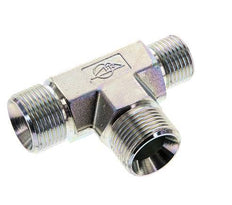 Tee Fitting G1/2'' x G3/4'' Male Steel 325bar (4566.25psi)