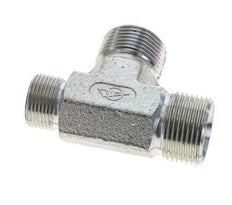 Tee Fitting G3/4'' x G1'' Male Steel 225bar (3161.25psi)