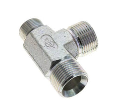 Tee Fitting G3/4'' x G1'' Male Steel 225bar (3161.25psi)