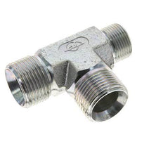 Tee Fitting G3/4'' x G1'' Male Steel 225bar (3161.25psi)